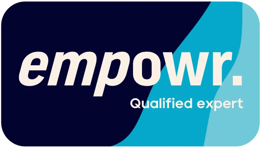 empower. logo